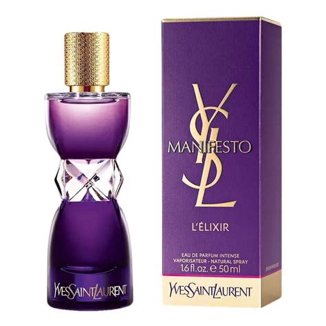 Yves Saint Laurent Manifesto l'Élixir ~ New Fragrances